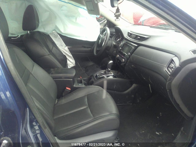 Nissan ROGUE 2020 5N1AT2MV2LC774049 Image 7