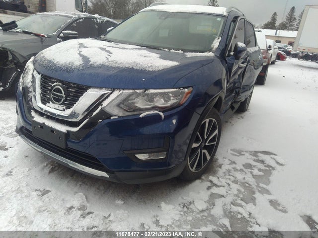 Nissan ROGUE 2020 5N1AT2MV2LC774049 Image 8