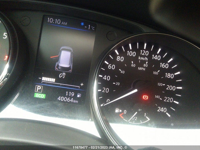 Nissan ROGUE 2020 5N1AT2MV2LC774049 Image 9