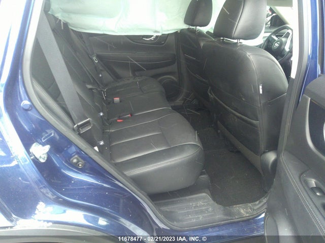 Nissan ROGUE 2020 5N1AT2MV2LC774049 Image 10