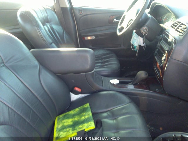2C3HD36J0YH392823 Chrysler Concorde Lxi