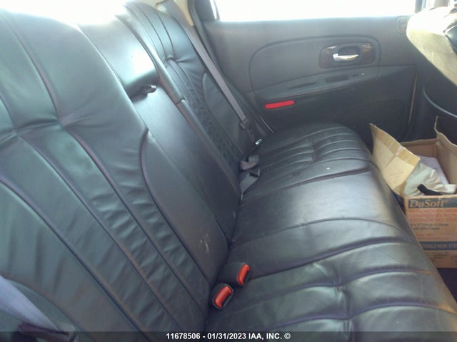 2C3HD36J0YH392823 Chrysler Concorde Lxi