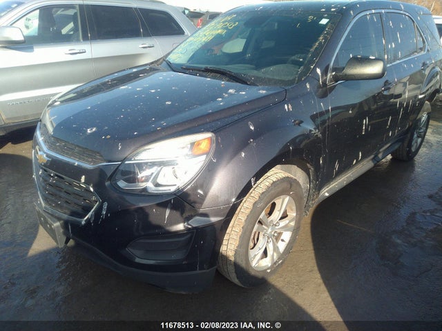 Chevrolet EQUINOX LS 2016 2GNFLEEK7G6183494 Image 2