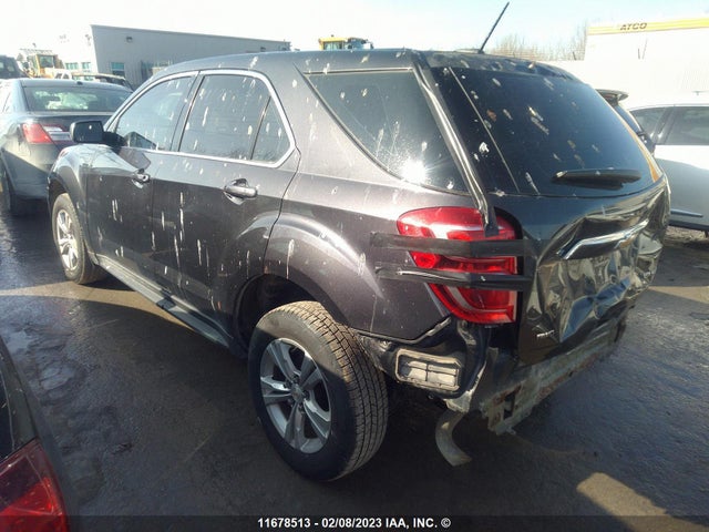 Chevrolet EQUINOX LS 2016 2GNFLEEK7G6183494 Image 3