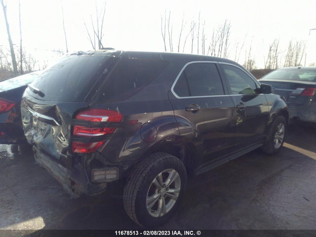 Chevrolet EQUINOX LS 2016 2GNFLEEK7G6183494 Image 4