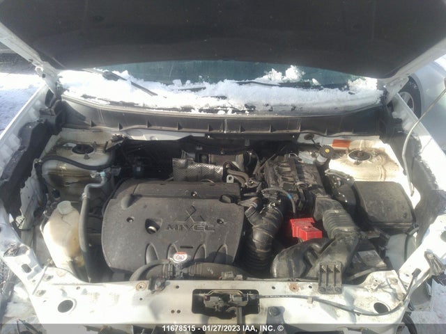 4A4AH3AU7EE603448 Mitsubishi RVR SE