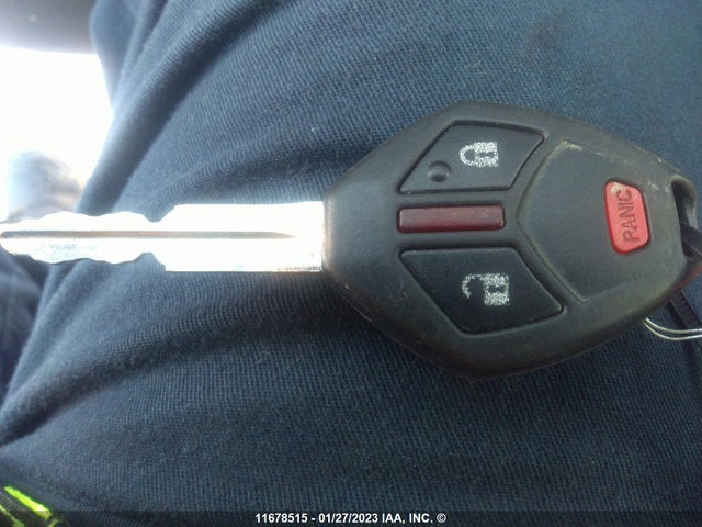 4A4AH3AU7EE603448 Mitsubishi RVR SE