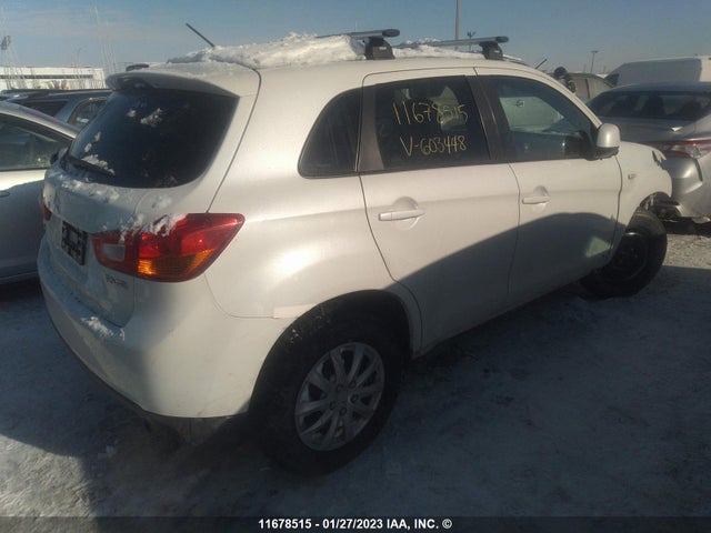 4A4AH3AU7EE603448 Mitsubishi RVR SE