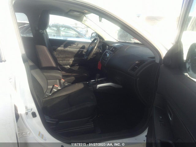 4A4AH3AU7EE603448 Mitsubishi RVR SE