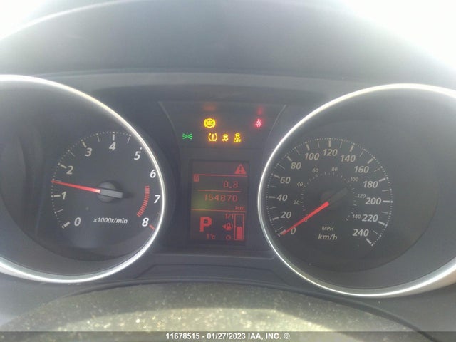 4A4AH3AU7EE603448 Mitsubishi RVR SE