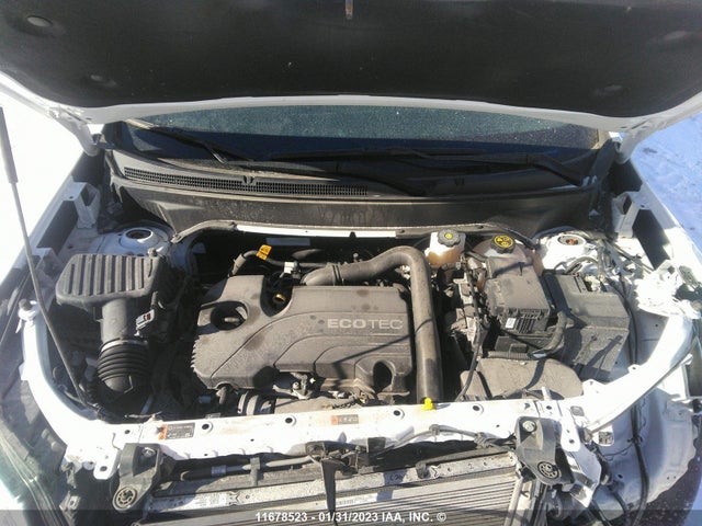 Chevrolet EQUINOX LT 2021 2GNAXUEV5M6143560 Image 10