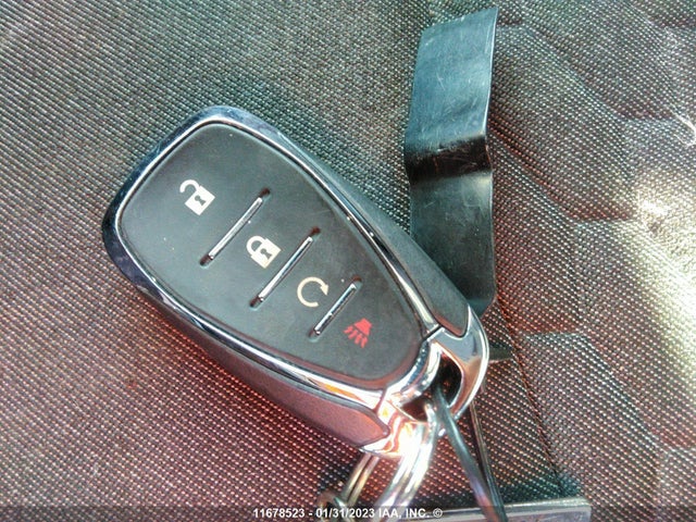 Chevrolet EQUINOX LT 2021 2GNAXUEV5M6143560 Image 11