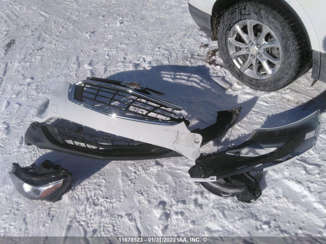 Chevrolet EQUINOX LT 2021 2GNAXUEV5M6143560 Image 12