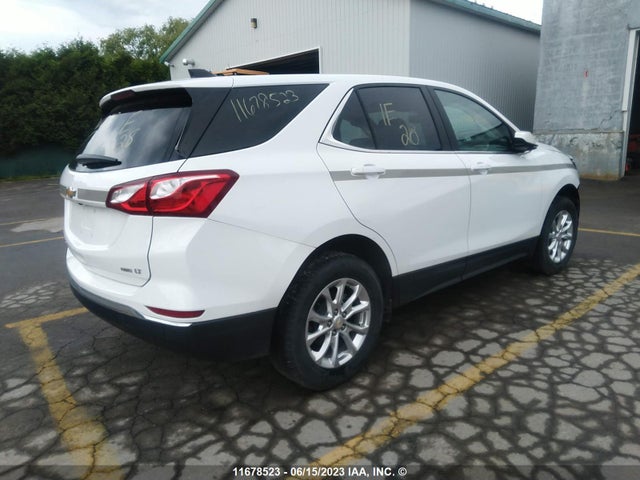 Chevrolet EQUINOX LT 2021 2GNAXUEV5M6143560 Image 3