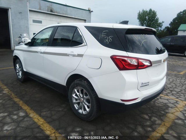 Chevrolet EQUINOX LT 2021 2GNAXUEV5M6143560 Image 4