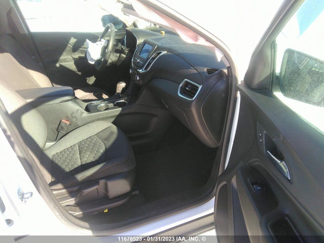 Chevrolet EQUINOX LT 2021 2GNAXUEV5M6143560 Image 5