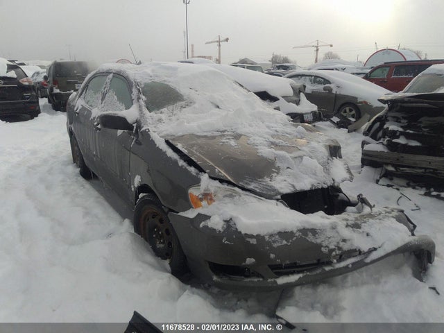 Toyota COROLLA CE/LE/S 2007 2T1BR32E97C728232 zdjęcie główne