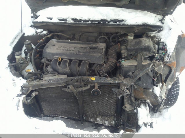 Toyota COROLLA CE/LE/S 2007 2T1BR32E97C728232 Image 11
