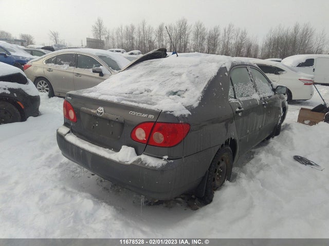 Toyota COROLLA CE/LE/S 2007 2T1BR32E97C728232 Image 5