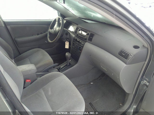 Toyota COROLLA CE/LE/S 2007 2T1BR32E97C728232 Image 6