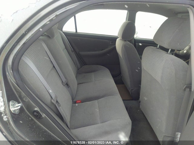 Toyota COROLLA CE/LE/S 2007 2T1BR32E97C728232 Image 9