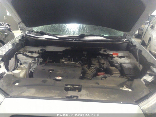 4A4AJ3AU4DE603538 Mitsubishi RVR SE
