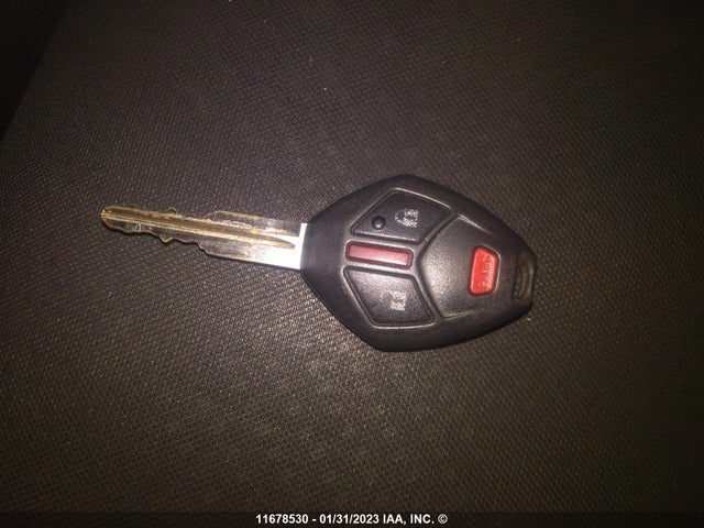 4A4AJ3AU4DE603538 Mitsubishi RVR SE