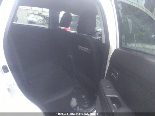4A4AJ3AU4DE603538 Mitsubishi RVR SE