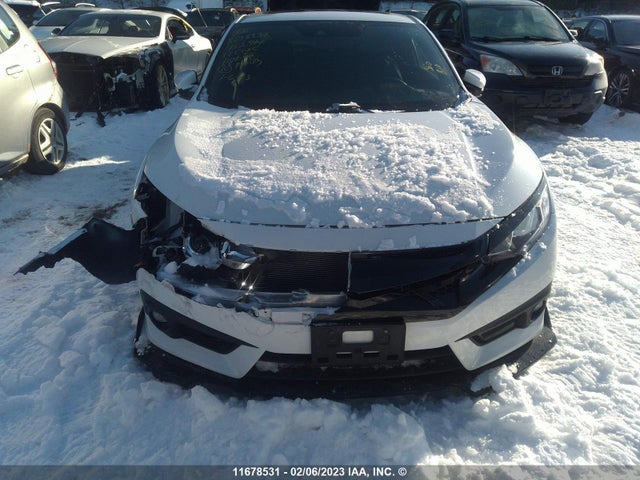 Honda CIVIC EX 2017 2HGFC3B45HH452344 Image 4