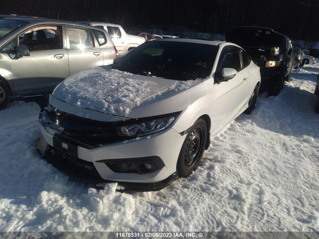 Honda CIVIC EX 2017 2HGFC3B45HH452344 Image 2