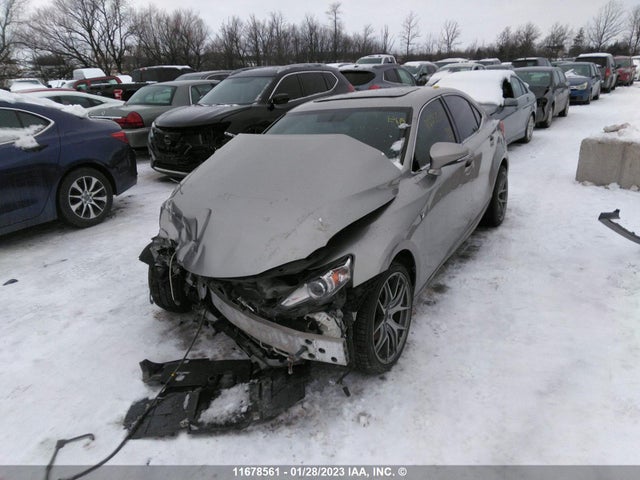 JTHCF1D27F5018048 Lexus IS 250