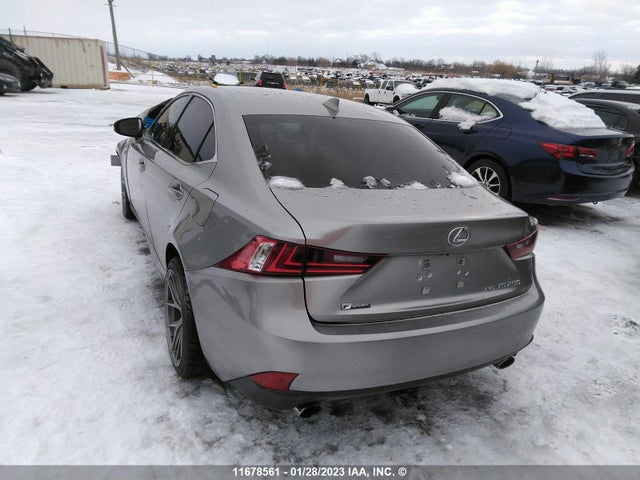 JTHCF1D27F5018048 Lexus IS 250