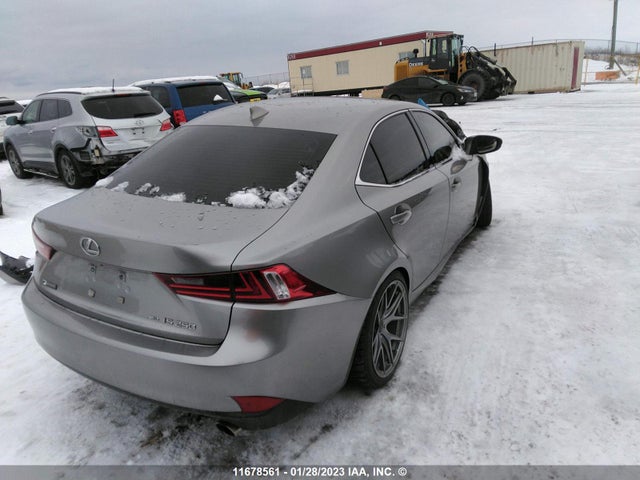 JTHCF1D27F5018048 Lexus IS 250
