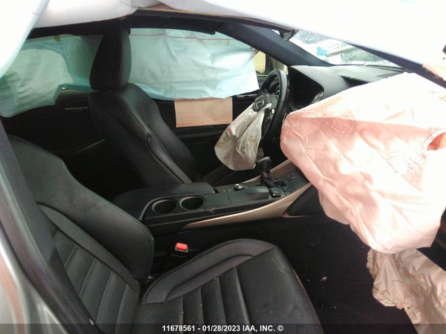 JTHCF1D27F5018048 Lexus IS 250