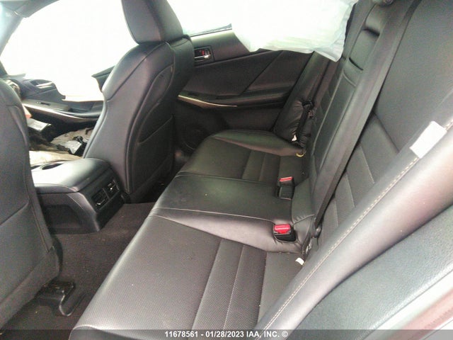 JTHCF1D27F5018048 Lexus IS 250