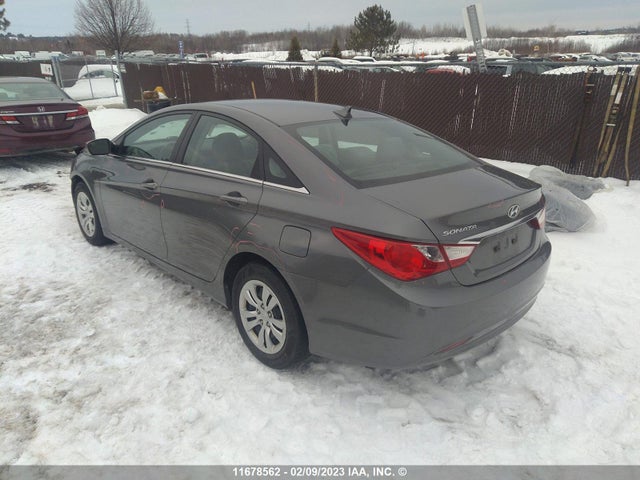 Hyundai SONATA GLS 2013 5NPEB4AC6DH574451 Image 3
