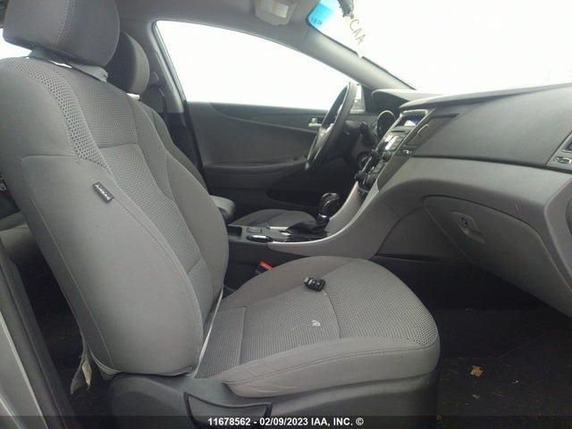 Hyundai SONATA GLS 2013 5NPEB4AC6DH574451 Image 5
