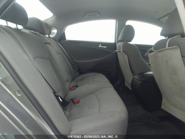 Hyundai SONATA GLS 2013 5NPEB4AC6DH574451 Image 8