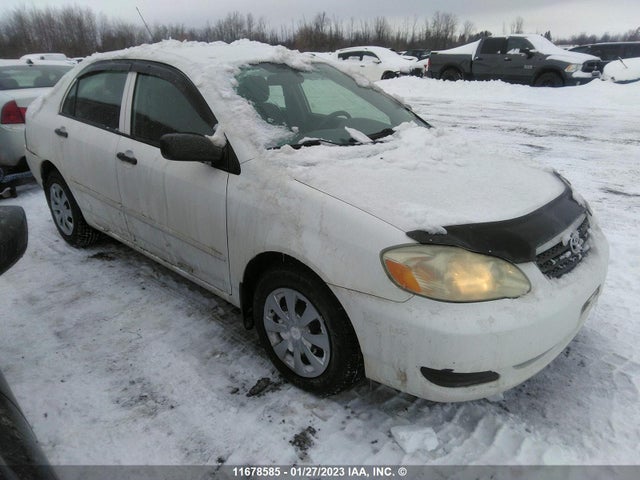 Toyota COROLLA CE/LE/S 2007 2T1BR32E37C712396 zdjęcie główne