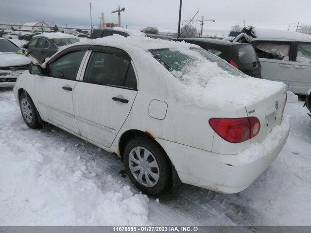 Toyota COROLLA CE/LE/S 2007 2T1BR32E37C712396 Image 4