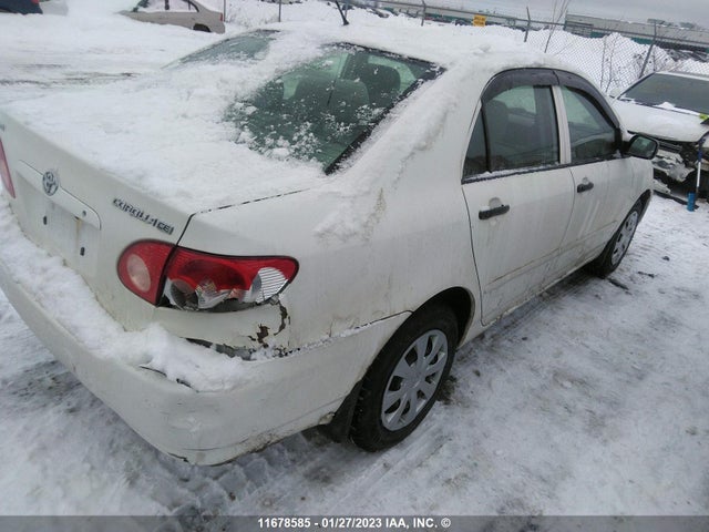 Toyota COROLLA CE/LE/S 2007 2T1BR32E37C712396 Image 5