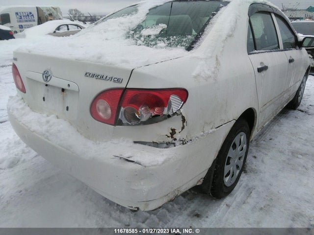Toyota COROLLA CE/LE/S 2007 2T1BR32E37C712396 Image 7