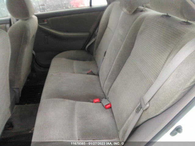 Toyota COROLLA CE/LE/S 2007 2T1BR32E37C712396 Image 9
