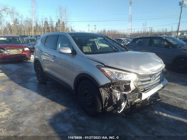 Hyundai SANTA FE SPORT 2013 5XYZUDLB6DG001749 головне зображення