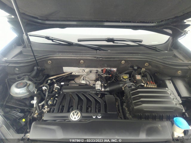 Volkswagen ATLAS SE 2018 1V2LR2CA4JC558077 Image 10