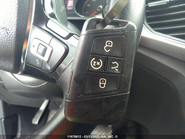 Volkswagen ATLAS SE 2018 1V2LR2CA4JC558077 Image 11