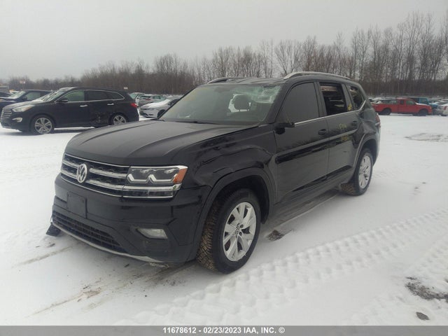 Volkswagen ATLAS SE 2018 1V2LR2CA4JC558077 Image 2