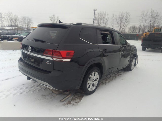 Volkswagen ATLAS SE 2018 1V2LR2CA4JC558077 Image 4