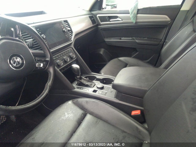 Volkswagen ATLAS SE 2018 1V2LR2CA4JC558077 Image 5