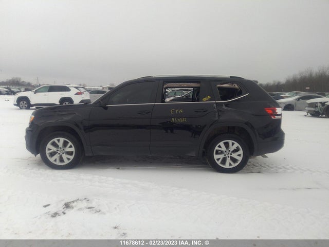 Volkswagen ATLAS SE 2018 1V2LR2CA4JC558077 Image 6